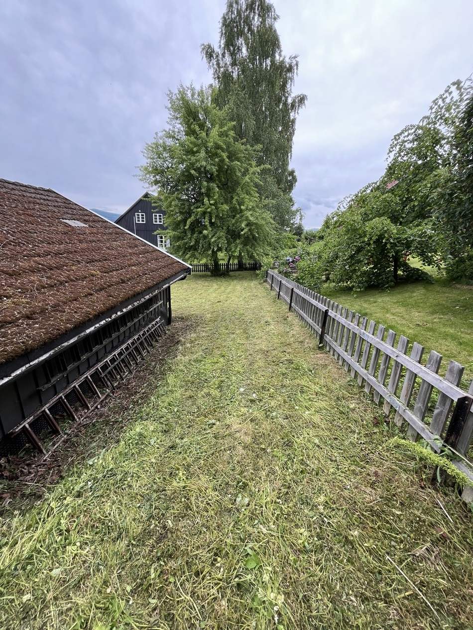 Arbeid utført av Naboservice